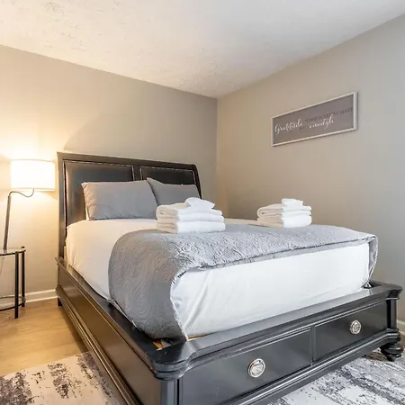 The Hope Hideaway - Cozy In The Nations * Nashville