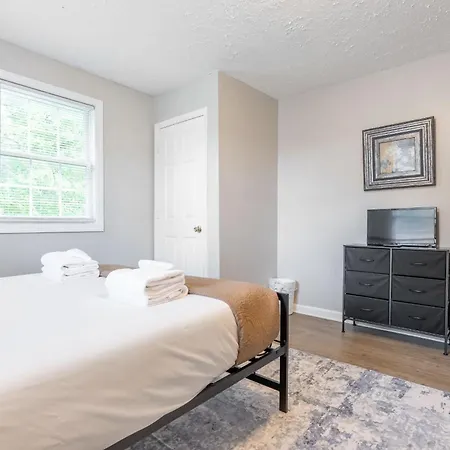 Holiday home The Hope Hideaway - Cozy In The Nations Nashville
