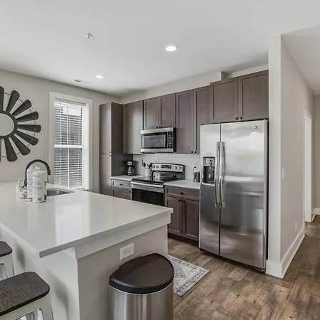 Holiday home Edison 310 Nashville