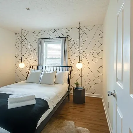 Boho West - West End - 3 Mins To Broadway * Nashville