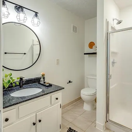 Holiday home Boho West - West End - 3 Mins To Broadway Nashville