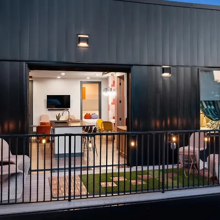 Apartment The Penthouse - 3br Rooftop - Downtown Nashville