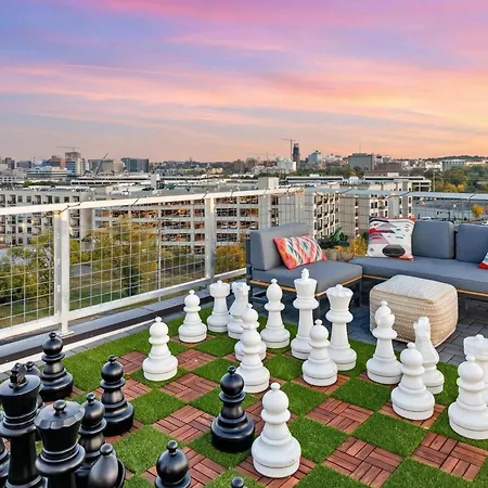 Holiday home Luxury Retreat - Double Rooftop Deck & Game Nashville