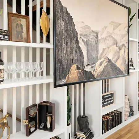 Luxury Retreat - Double Rooftop Deck & Game * Nashville