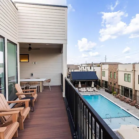 Noa | Pool, Sauna, Cold Plunge, Firepit Holiday home