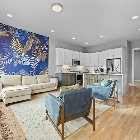 Music Getaway 4br Near Broadway * Nashville