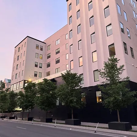 Enjoy Music Row Aparthotel Nashville