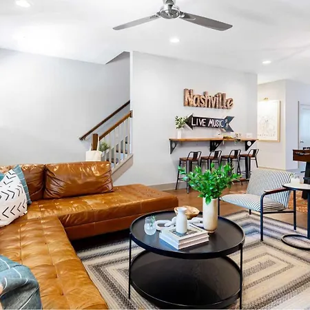 Holiday home Quiet Chord - Ideal Retreat Minutes From Downtown