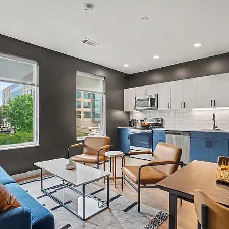 Noir - Pool & Gym - Mins To Broadway * Nashville