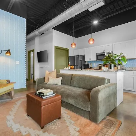 Elegant 1br Near Airport & Downtown Nashville