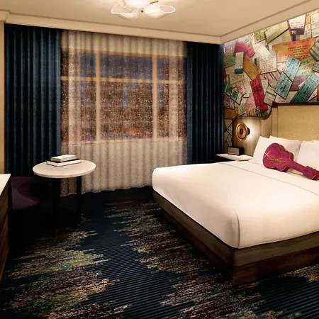 Hotel Dolly Parton's Songteller