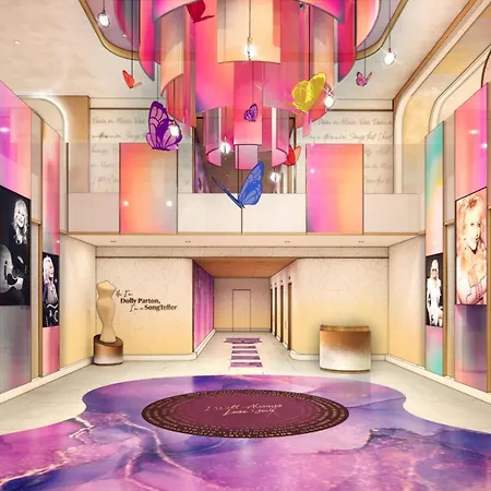 Dolly Parton's Songteller Hotel 4*