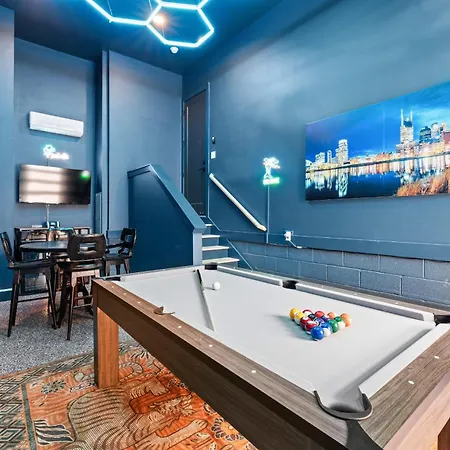 Holiday home Second Fiddle Hideaway Nashville