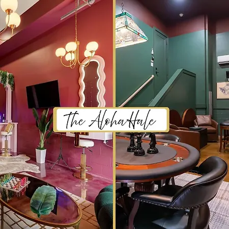 The Aloha Hale * Nashville