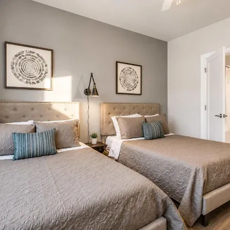Group Getaway 8 Min To Broadway * Nashville