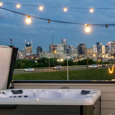Second Fiddle Hideaway Holiday home Nashville