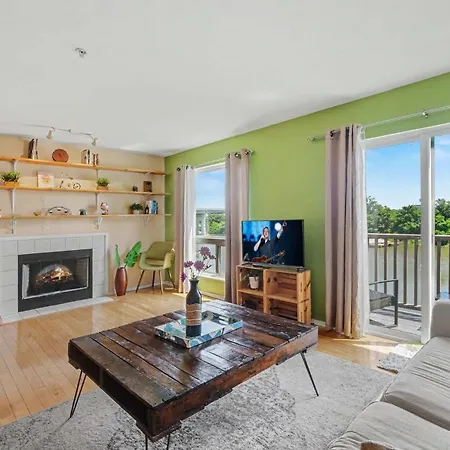 Flow - Pool - River Views - Mins To Broadway *
