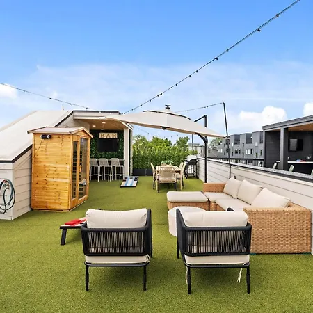 Second Fiddle Hideaway Holiday home *
