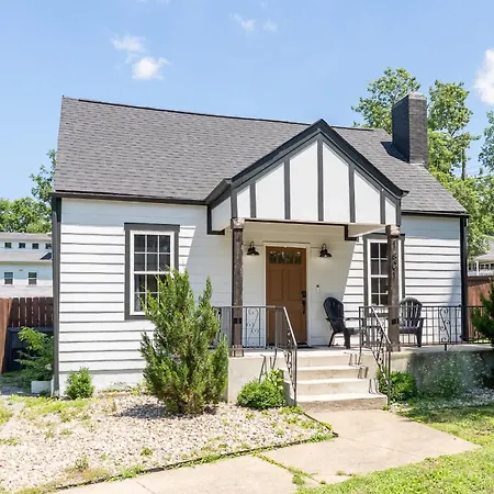 The Northview Nook- Dog-friendly Retreat Holiday home Nashville