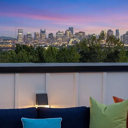 Holiday home Sounds Like Fun- Hot Tub & Rooftop Views Nashville