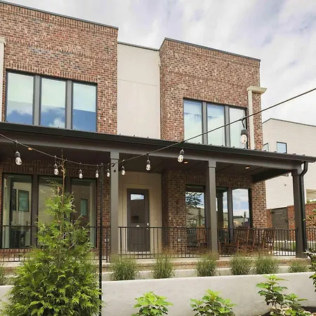 Holiday home Wellness Retreat | Sauna, Cold Plunge, Heated Pool Nashville