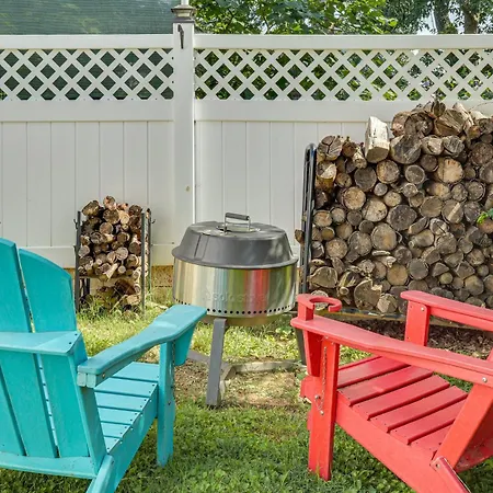 'nashvegas Getaway' W/ Hot Tub Near Broadway Holiday home *