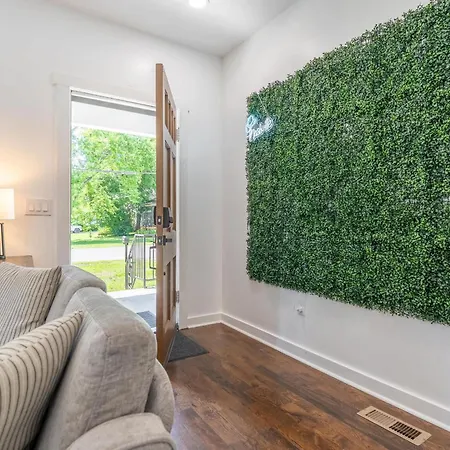 Holiday home The Northview Nook- Dog-friendly Retreat Nashville