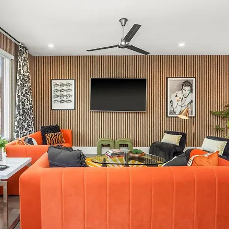 Holiday home Sleeps 24 2 Units Broadway Gulch 12 South