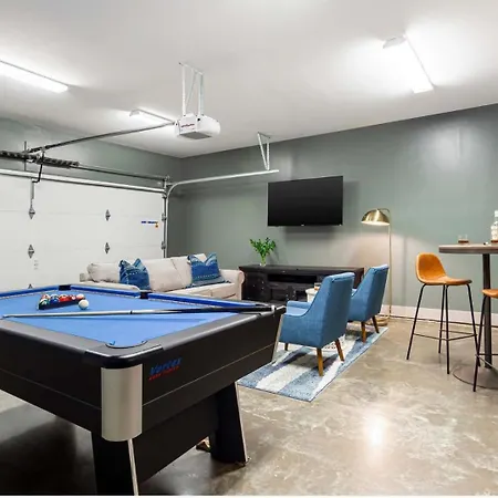 Quiet Chord - Ideal Retreat Minutes From Downtown Holiday home