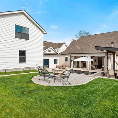 The Blue Note - Luxe Outdoor Retreat & Pool - Close To Downtown * Nashville