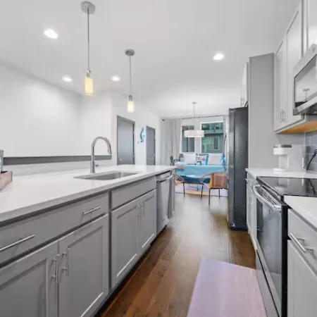 Holiday home Queen Broadway Vandy Tsu *