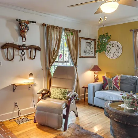 'nashvegas Getaway' W/ Hot Tub Near Broadway Holiday home Nashville