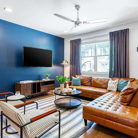 Quiet Chord - Ideal Retreat Minutes From Downtown Nashville