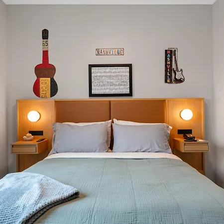 Aparthotel Enjoy Music Row Nashville