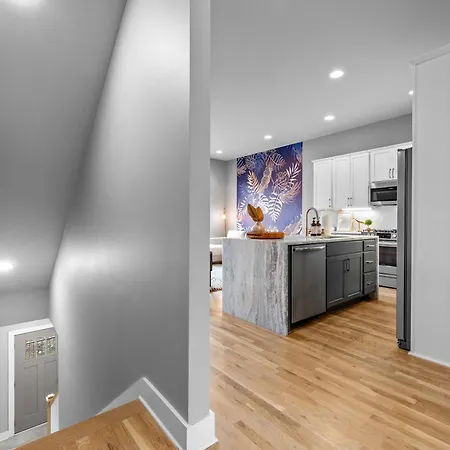Music Getaway 4br Near Broadway Holiday home *