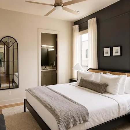The Amenities | Heated Pool | 7 Mins-broadway Holiday home Nashville