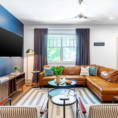 Holiday home Quiet Chord - Ideal Retreat Minutes From Downtown *