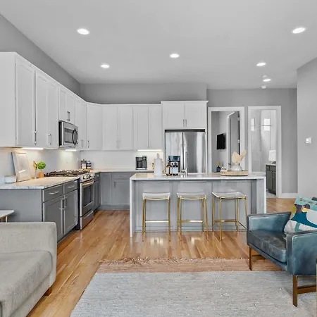 Music Getaway 4br Near Broadway Holiday home Nashville