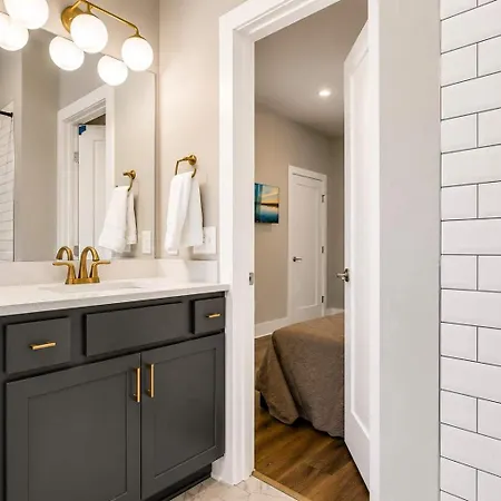 Group Getaway 8 Min To Broadway * Nashville