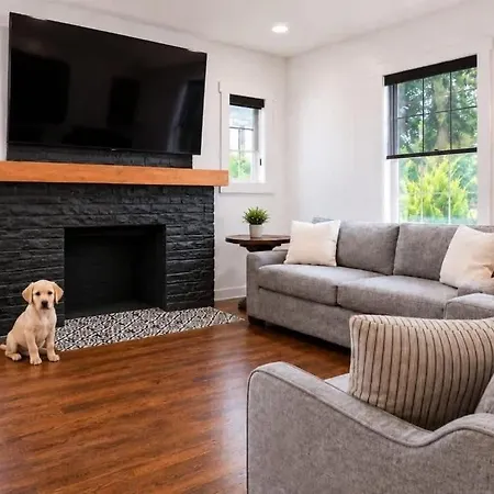 The Northview Nook- Dog-friendly Retreat Holiday home