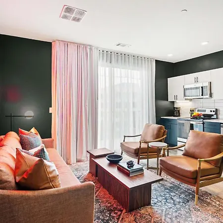 Fortissimo - Pool - Gym - Mins To Broadway * Nashville