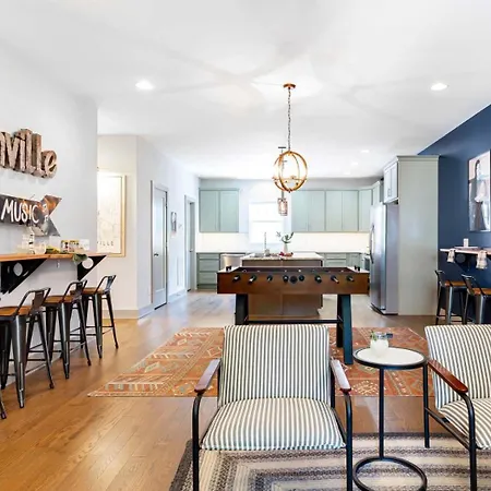 Holiday home Quiet Chord - Ideal Retreat Minutes From Downtown Nashville