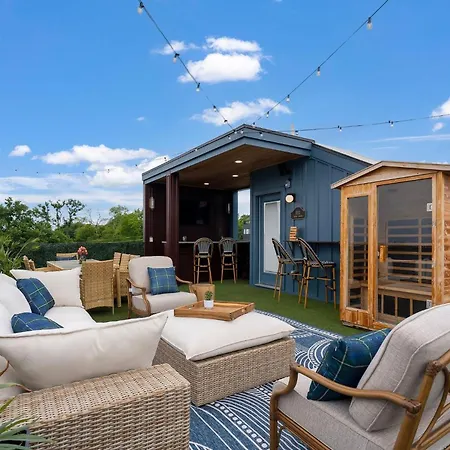 The Aloha Hale Holiday home Nashville