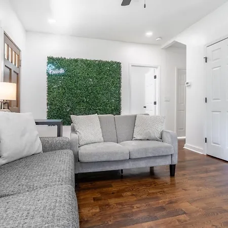 Holiday home The Northview Nook- Dog-friendly Retreat Nashville
