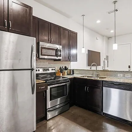 Trendy For 2 Near Centennial Park & Vandy Holiday home