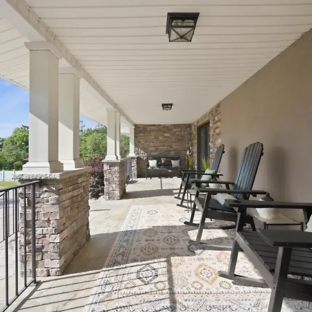 Unwind By The Fireplace In North