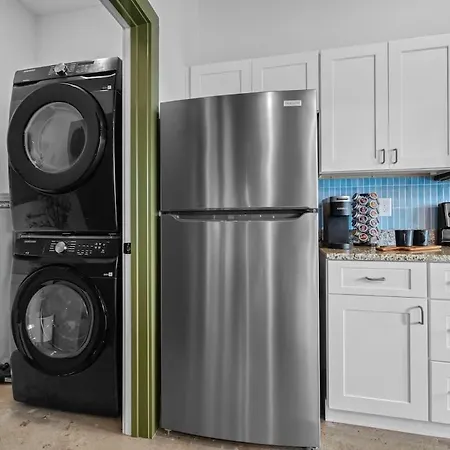 Elegant 1br Near Airport & Downtown * Nashville