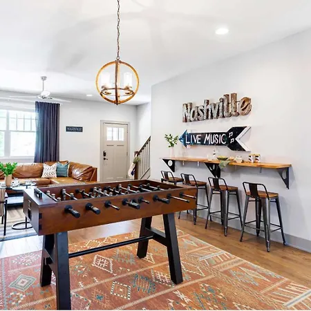 Quiet Chord - Ideal Retreat Minutes From Downtown * Nashville