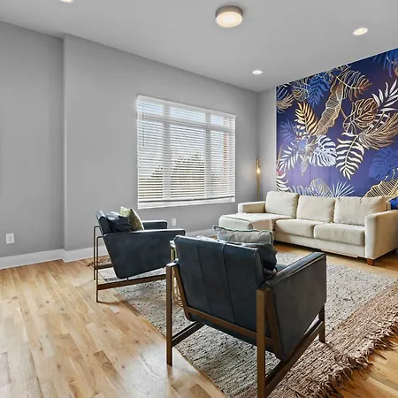 Music Getaway 4br Near Broadway Nashville