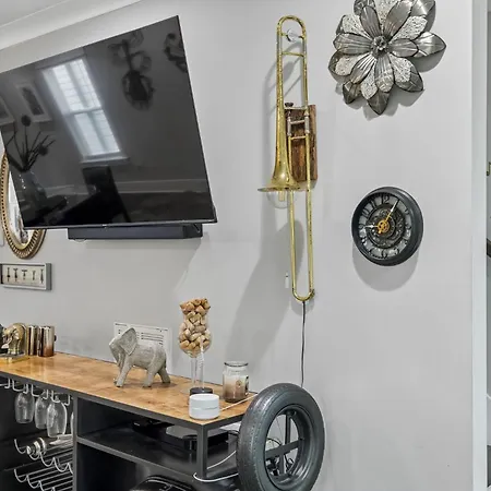 Holiday home In Style Spacious Nash Near Broadway Nashville